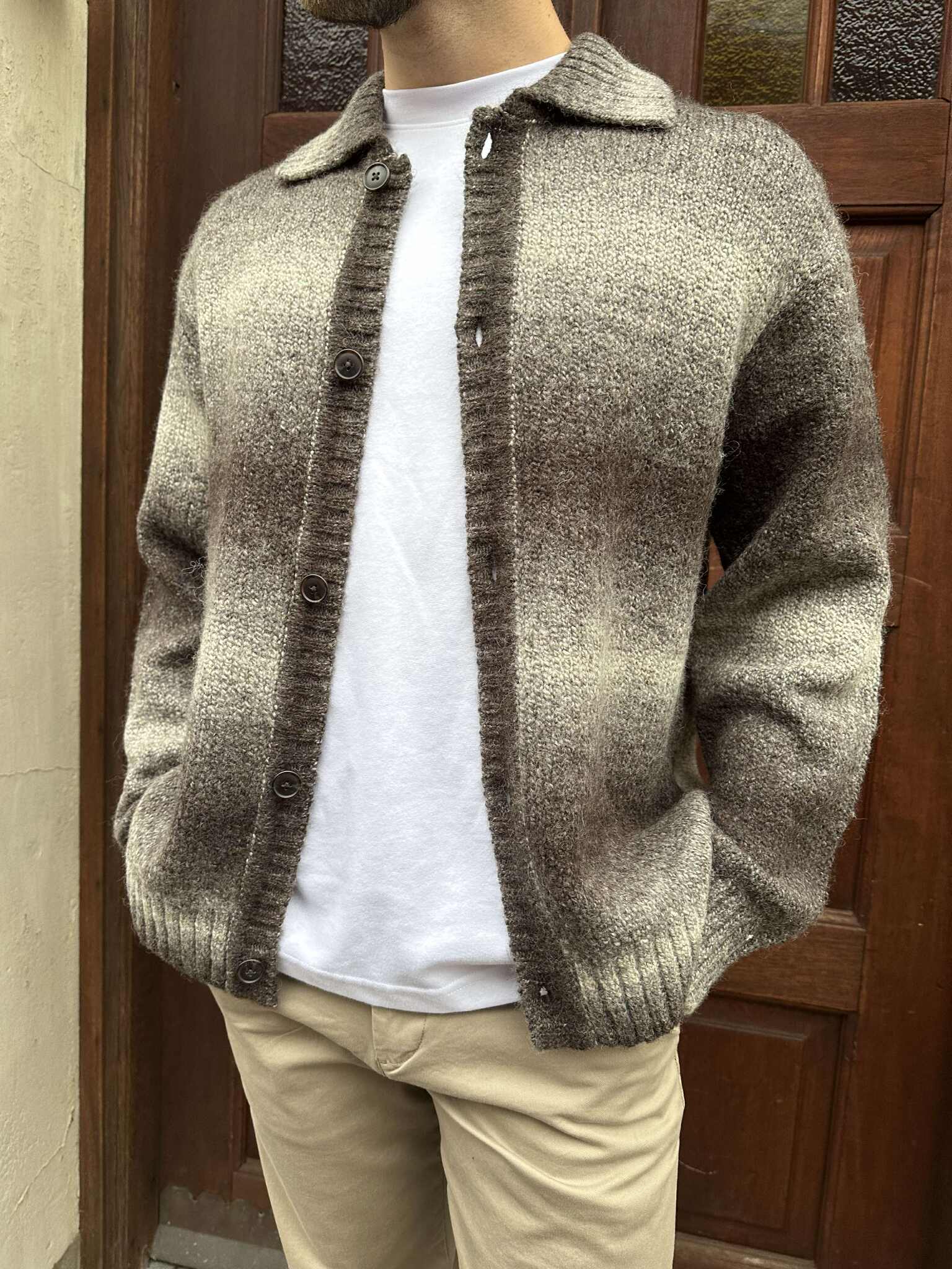 SLHGAARD Knit Cardigan - Delicioso